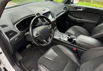 Ford S-Max II Van Facelifting 2.0 EcoBlue 190KM 2020 Ford S-Max Ford S-Max 2.0 EcoBlue ST-Line 2.0 Diesel 190KM, zdjęcie 9