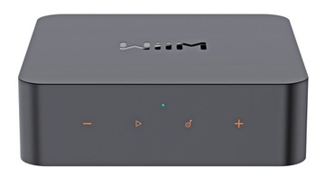 WIIM PRO PLUS ODTWARZACZ SIECIOWY +PILOT BLUETOOTH 5.1 SPOTIFY TIDAL