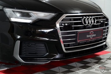 Audi A6 C8 Avant 2.0 40 TDI 204KM 2019 Audi a6 2.0 40 TDI S-LINE Navi Radar Full LED Panorama Kamera360 Virtual F, zdjęcie 33