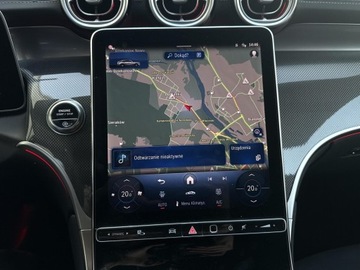 Mercedes GLC C254/X254 Coupe 2.0 200 204KM 2025 Mercedes-Benz GLC 200 AMG Line/ 9G-TRONIC/4Matic/A, zdjęcie 8