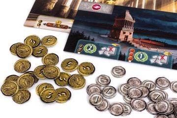 НАСТОЛЬНАЯ ИГРА «7 ЧУДЕС СВЕТА»