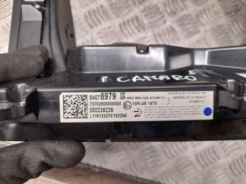 84078979 JINÉ MODUL 2.0 TURBO 205 2016 CHEVROLET CAMARO