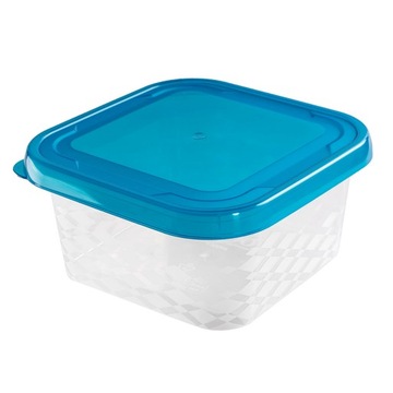 BRANQ - Pojemnik na żywność - Blue Box - 0,25 L