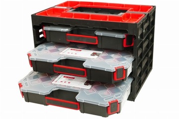 ЧЕМОДАН-ОРГАНИЗАТОР ПОЛКА ДЛЯ КАССЕТ СИСТЕМЫ TAGER