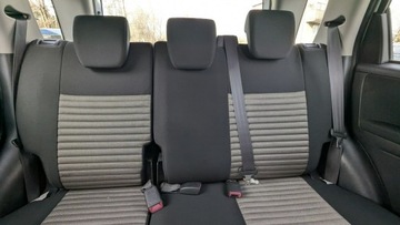 Fiat Sedici 2.0Multijet DPF 135KM 2011 Fiat Sedici 2.0D Bezwypadkowy 4x4 Blokada Mostu, zdjęcie 14