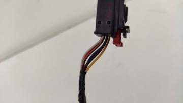 AUDI A6 C7 ЗЕРКАЛО ПРАВОЕ 6PIN LZ9Y UK