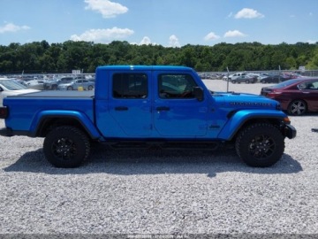 Jeep Gladiator 2024 Jeep Gladiator High Tide 2024 3.6 Benzyna 285KM, zdjęcie 5