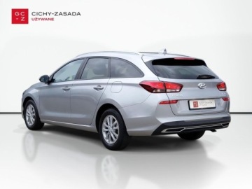Hyundai i30 III Wagon Facelifting 1.0 T-GDI 120KM 2022 Hyundai i30 1.0T-Gdi 120KM Modern SalonPL Asystenci Bluetooth Tempomat FV23, zdjęcie 2