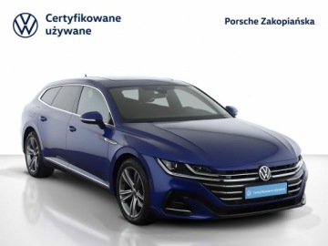 Volkswagen Arteon Fastback Facelifting 2.0 TDI 200KM 2022 Volkswagen Arteon Shooting Brake, zdjęcie 6