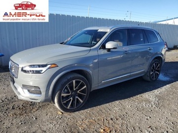 Volvo XC90 II 2024 Volvo XC 90 Plus 2024 2.0l 2.0 Benzyna 247KM