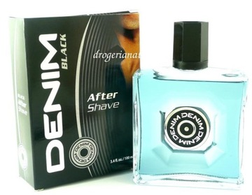 ДЕНИМ ПОСЛЕ БРИТЬЯ 100 МЛ ЧЕРНЫЙ
