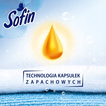 Кондиционер для белья Sofin Смесь 360пр 1,8л х5шт