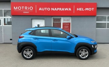 Hyundai Kona I Crossover 1.0 T-GDI 120KM 2019 Hyundai Kona BEZWYPADKOWY 1.0 T-GDi 2019 Klima Zarejestrowany KAMERA, zdjęcie 9