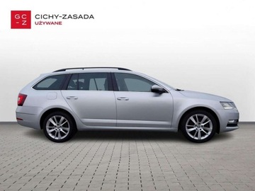 Skoda Octavia III Kombi Facelifting 1.8 TSI 180KM 2018 Skoda Octavia Style 1,8 TSI 180KM DSG Serwis ASO Salon PL FV23, zdjęcie 5