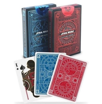 Карты Светлой стороны «Звездных войн»: Тёмная сторона