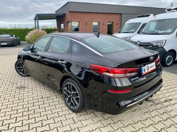 Kia Optima II Sedan Facelifting 1.6 T-GDI 180KM 2019 Kia Optima SALON PL / VOOL / SKÓRA / PAN DACH /, zdjęcie 2