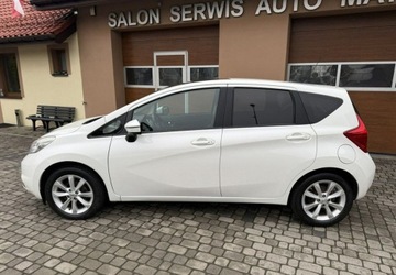 Nissan Note II 1.2 DIG-S 98KM 2014 Nissan Note 1,2 98KM Klimatronik Navi Kamera360 Panorama 1.2 Benzyna 98KM, zdjęcie 10