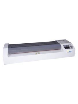 LAMINATOR METALOWY A2 A3 + FOLIA A4 80 MIC DO LAMINOWANIA METALOWY 450MM