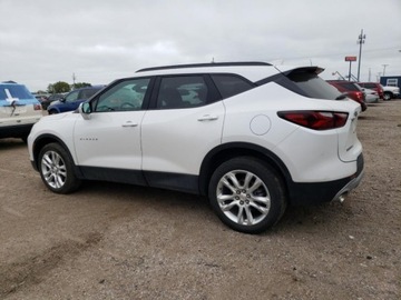 Chevrolet Blazer II 2022 Chevrolet Blazer 3LT 2022 3.6l 3.6 Benzyna 308KM, zdjęcie 1