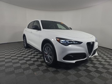 Alfa Romeo Stelvio SUV Facelifting 2023 2.0 GME Turbo 280KM 2024 Alfa Romeo Stelvio Sprint 2024 2.0l 2.0 Benzyna 280KM, zdjęcie 4