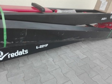 РОЗЕТКА REDATS L-221F двухколонный подъемник 230в 4т Автомат