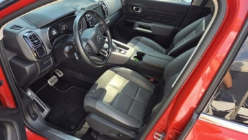 Citroen C5 Aircross I SUV 1.5 BlueHDI 131KM 2021 Citroen C5 Aircross 1.5 HDi 130KM Blisy Szyberdach, zdjęcie 12