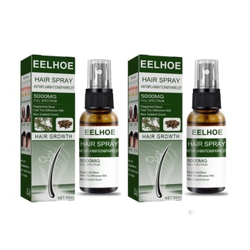 Gęsty lakier do włosów 50ml gęste i mocne wło