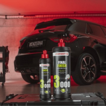 Полировальная паста Menzerna для FF 3000 Final Finish Paint 1л