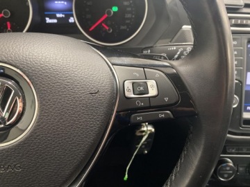 Volkswagen Tiguan I SUV Facelifting 2.0 TSI 180KM 2016 Volkswagen Tiguan II (2016-) Volkswagen Tiguan, Hy, zdjęcie 14