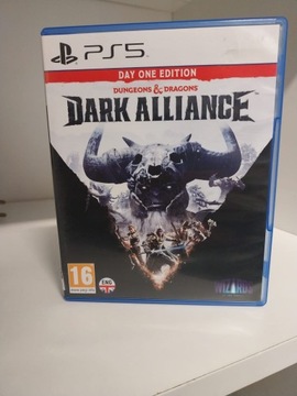 GRA PS5 DUNGEONS&DRAGONS DARK ALLIANCE (4110/2023)