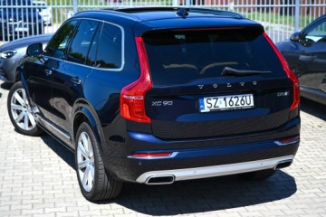 Volvo XC90 II 2019 Volvo XC90 D5 Inscrip. 7os. Full Wentyle Panorama 360 masaż HUD 21” Pneumat, zdjęcie 35
