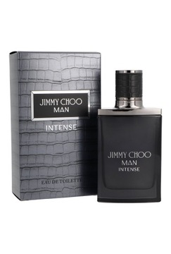Jimmy Choo Man Intense Edt 50ml