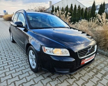Volvo V50 1.6 DRIVe 109KM 2009 Volvo V50 Rata od 380zł Zadbany Drive 11/2009, zdjęcie 5