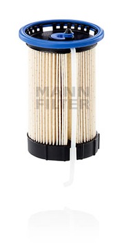 Filtr paliwa MANN-FILTER PU8014