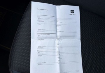 Seat Ateca SUV 1.4 EcoTSI 150KM 2017 Seat Ateca 1.4TSI 150KM DSG GWARANCJA zarejestrowana KAMERA navi, zdjęcie 28