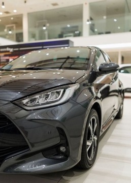 Toyota 2024 Toyota Yaris Hybrid 1.5 Style 1.5 Hybryda 116KM, zdjęcie 9