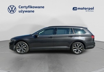 Volkswagen Passat B8 Variant Facelifting 1.5 TSI EVO 150KM 2023 Volkswagen Passat Variant Business Pakirty, ACC, Podgrzewany fotel ergoCo, zdjęcie 22