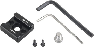 SmallRig 1241 Mocowanie Zimna Stopka