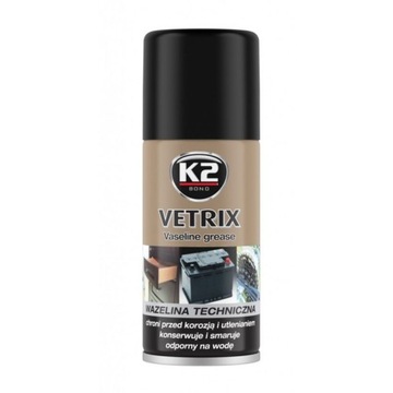 K2 VETRIX WAZELINA TECHNICZNA SPRAY 125