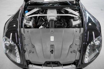 Aston Martin 2012 Aston Martin V8 Vantage Krajowy. 1 właściciel, zdjęcie 18