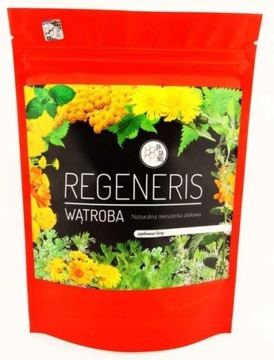 Organis Regeneris Wątroba 150g
