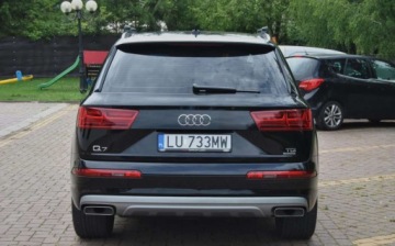 Audi Q7 II (4M) SUV 3.0 TDI 218KM 2016 Audi Q7 GWARANCJA, Salon PL, 3.0 TDI, 4x4, Automat, Serwis ASO, 2 Komplety, zdjęcie 21