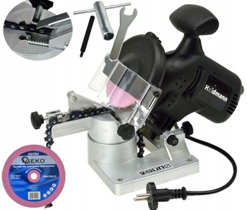 ТОЧИЛКА ЭЛЕКТРИЧЕСКИХ ПИЛ ДИСКОВАЯ 750ВТ