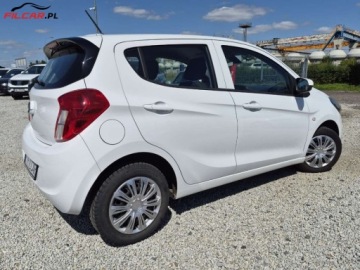 Opel Karl 1.0 Ecotec 75KM 2017 Opel Karl GWARANCJA Udokumentowany niski przebieg Super stan Zamiana RATY, zdjęcie 17