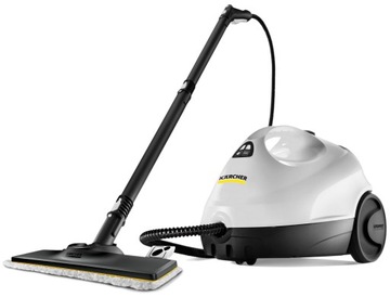 МОЩНАЯ ПАРОМОЕЧНАЯ МАШИНА SC2 ПАРОВАЯ ШВАБРА KARCHER БЕЛАЯ EASYFIX STEAM MOP PRO БЕСПЛАТНО