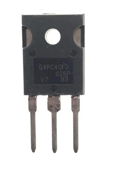 G4PC40FD ТРАНЗИСТОР НОВЫЙ