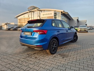 Skoda Fabia IV 1.0 MPI 80KM 2025 Skoda Fabia Edition 130 1.0 MPI 80KM Auto z placu, zdjęcie 5