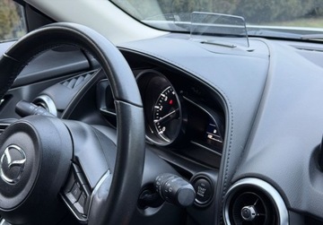 Mazda CX-3 Crossover 2.0 SKY-G 120KM 2017 Mazda CX-3 2,0 120KM FULL LED Kamera Key-Less Skora Bezwypadkowy Serwisowa, zdjęcie 20