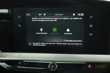 Opel Mokka II SUV 1.2 Turbo 100KM 2021 Opel Mokka 1.2 Turbo, Salon Polska, 1. Właściciel, zdjęcie 13