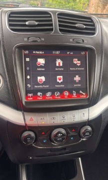 Fiat Freemont 2.0 Multijet II 16v 170KM 2014 Fiat Freemont Fiat Freemont 2.0 Multijet 16V DPF Automatik Allrad Lounge, zdjęcie 17
